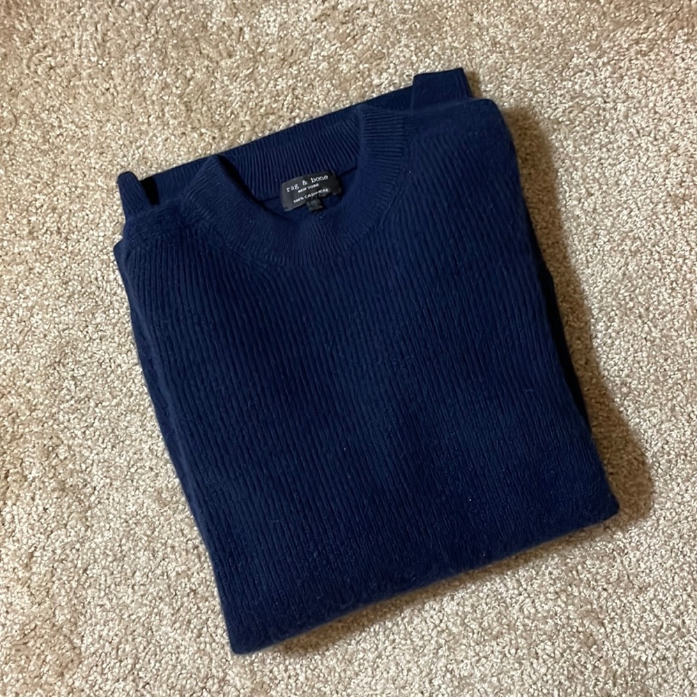 Rag & Bone Cashmere 100% sweater